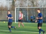 S.K.N.W.K. 3 - Z.S.C. '62 3 (competitie) seizoen 2024-2025 (172/287)